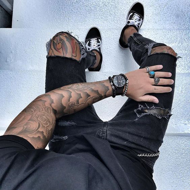 40 Amazing Cloud Tattoo Ideas 2022