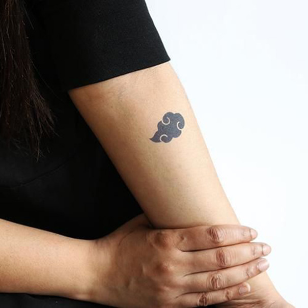 40 Amazing Cloud Tattoo Ideas 2022