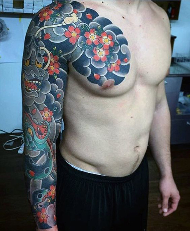 40 Amazing Cloud Tattoo Ideas 2022
