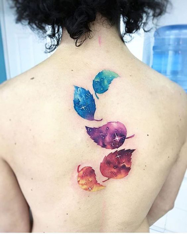 50+ Cosmic Tattoo Designs