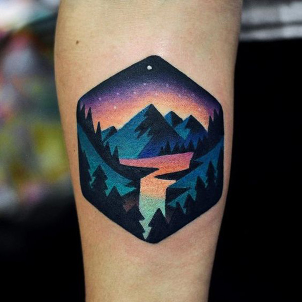 50+ Cosmic Tattoo Designs