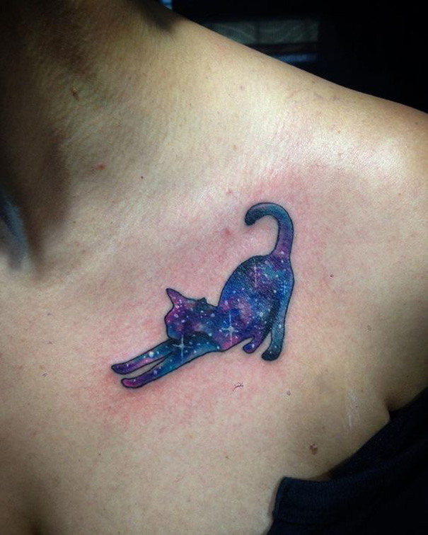 50+ Cosmic Tattoo Designs