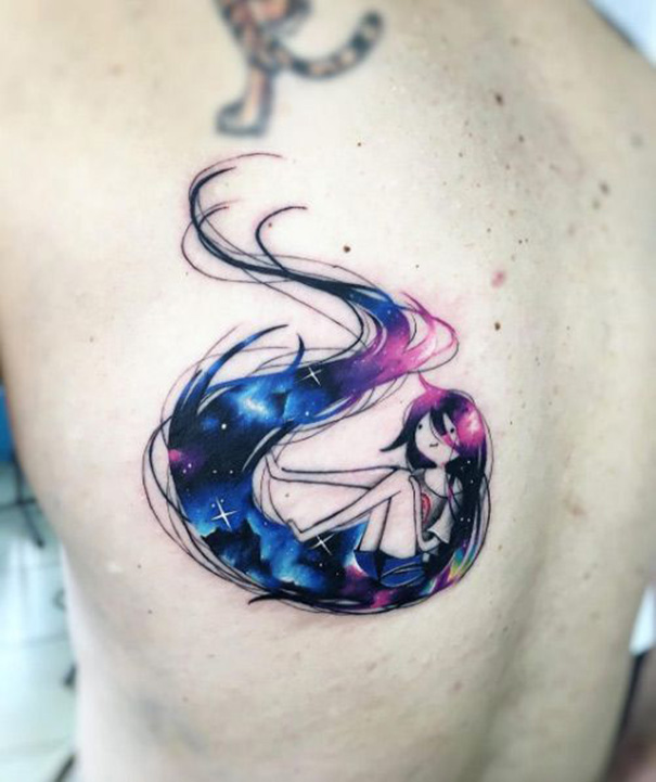 50+ Cosmic Tattoo Designs