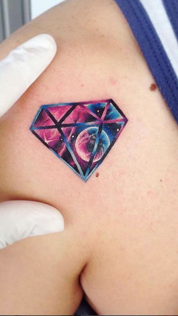 50+ Cosmic Tattoo Designs