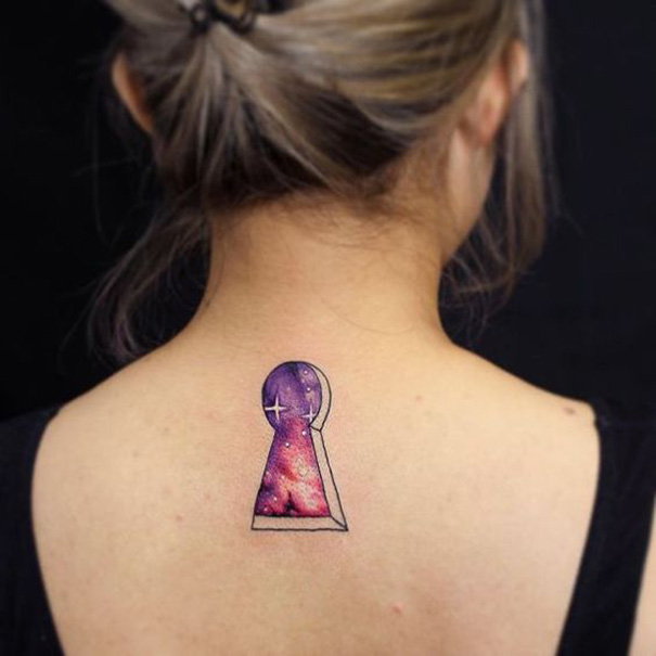 50+ Cosmic Tattoo Designs