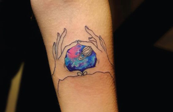 50+ Cosmic Tattoo Designs