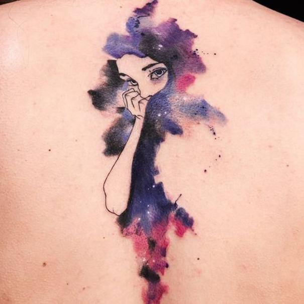 50+ Cosmic Tattoo Designs