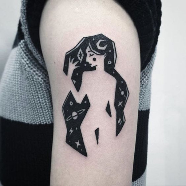 50+ Cosmic Tattoo Designs