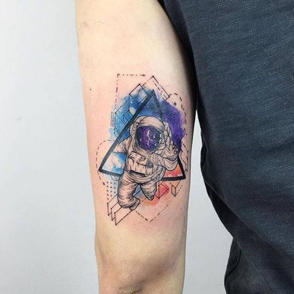 50+ Cosmic Tattoo Designs