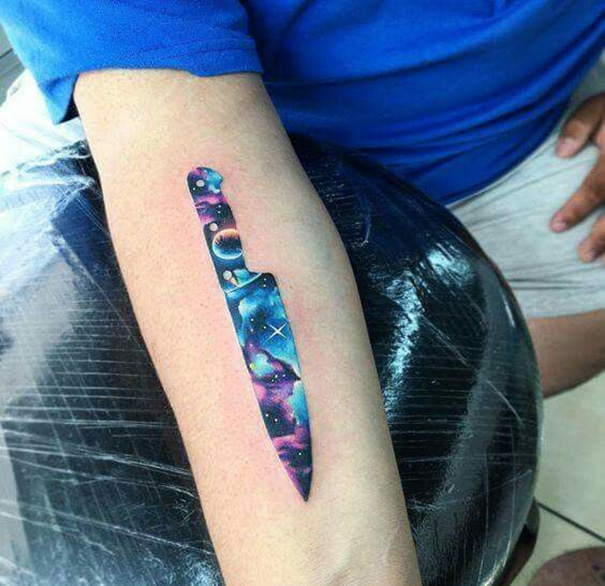 50+ Cosmic Tattoo Designs