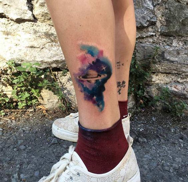 50+ Cosmic Tattoo Designs