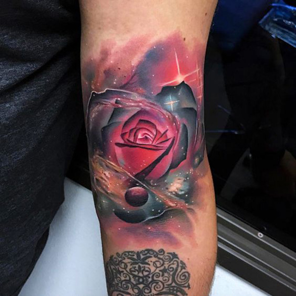 50+ Cosmic Tattoo Designs