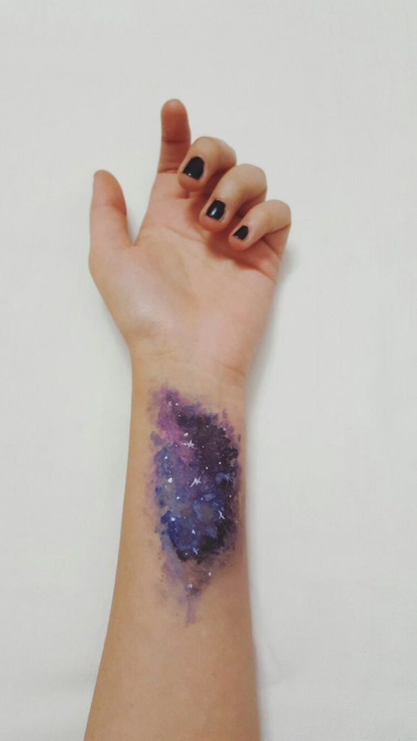 50+ Cosmic Tattoo Designs