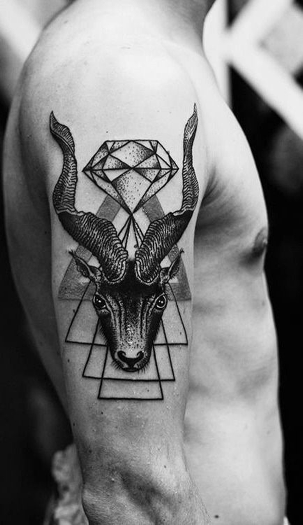 Precieless Diamond Tattoo Ideas
