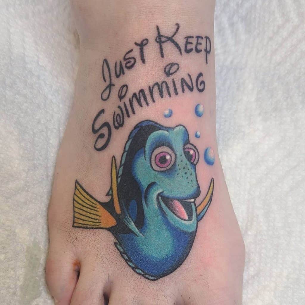 Our Top 10 Best Foot Tattoo Designs