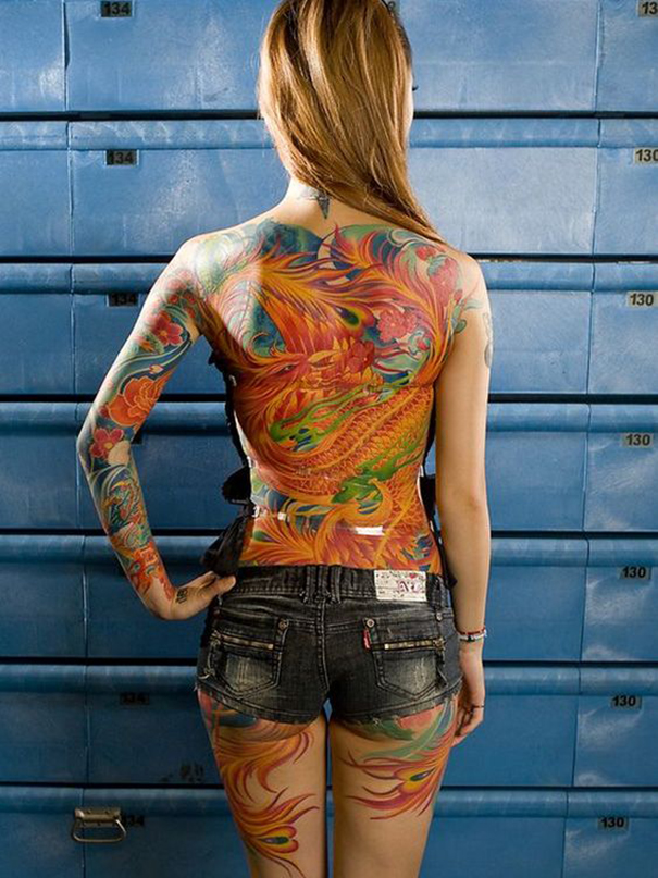 60 Fantastic Dragon Tattoos