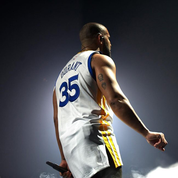 Celebrity Tattoo Designs: Drake's Tattoos