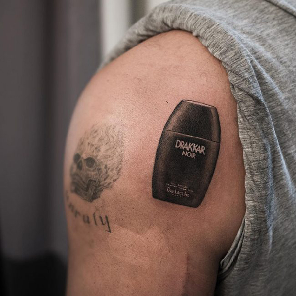 Celebrity Tattoo Designs: Drake's Tattoos