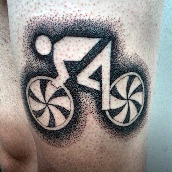 30+ Bicycle Tattoo Ideas For You