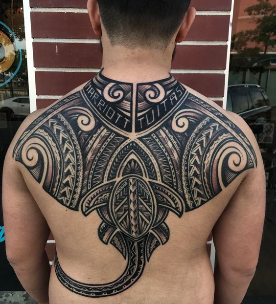 25 Cool Stingray Tatoo Designs Ideas