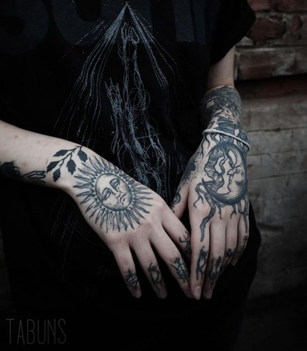 Hottest Hand tattoo designs 2022