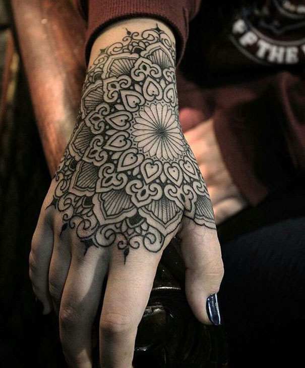 Hottest Hand tattoo designs 2022