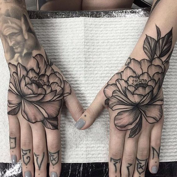 Hottest Hand tattoo designs 2022