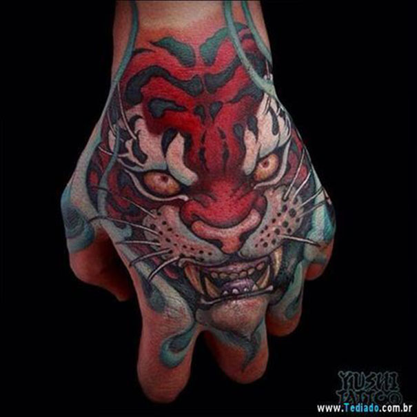 Hottest Hand tattoo designs 2022
