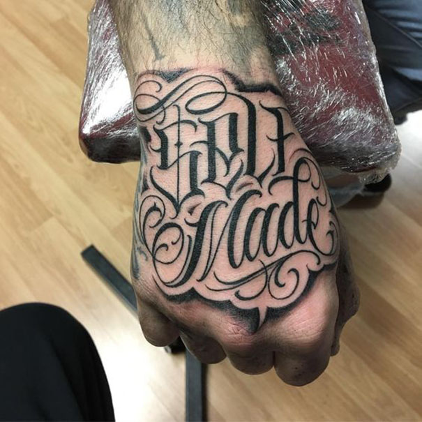 Hottest Hand tattoo designs 2022