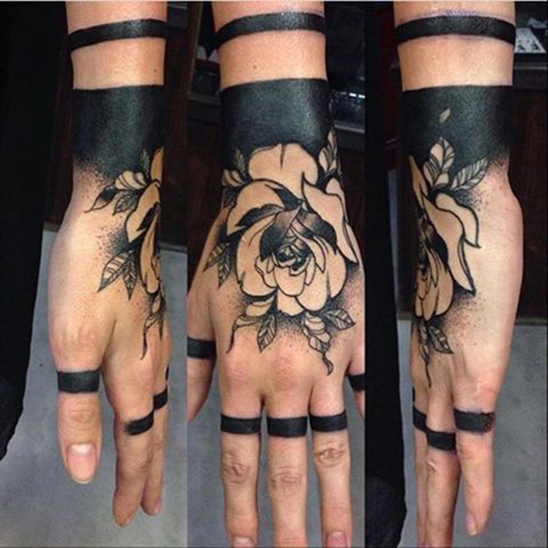 Hottest Hand tattoo designs 2022
