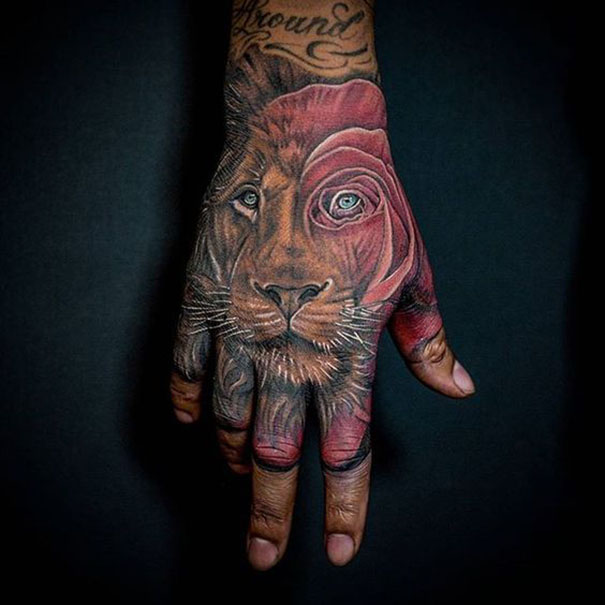 Hottest Hand tattoo designs 2022