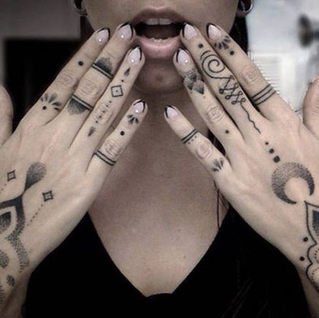Hottest Hand tattoo designs 2022