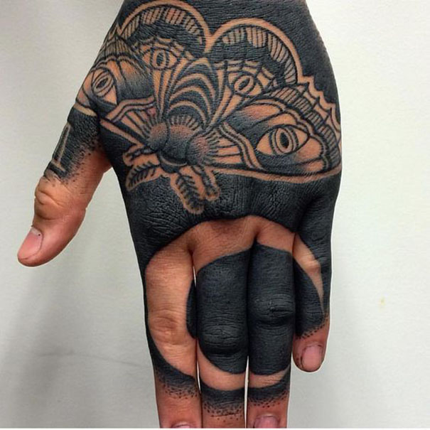 Hottest Hand tattoo designs 2022