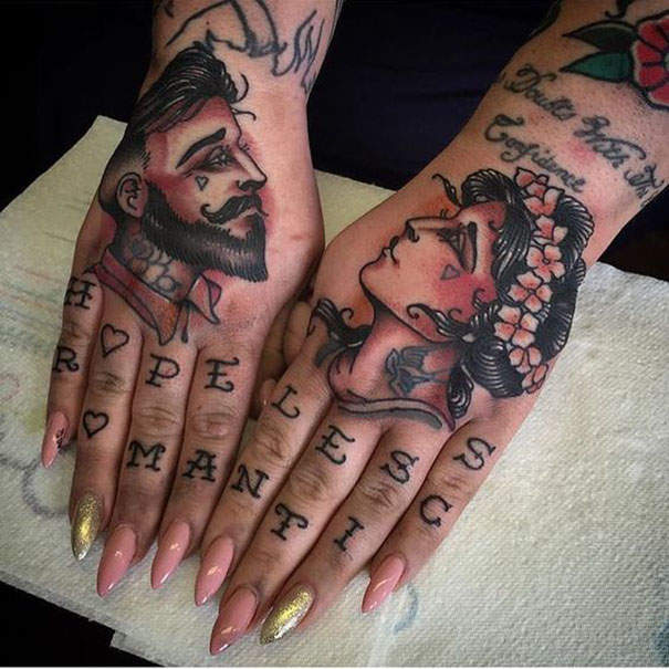 Hottest Hand tattoo designs 2022