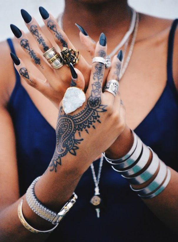 Hottest Hand tattoo designs 2022