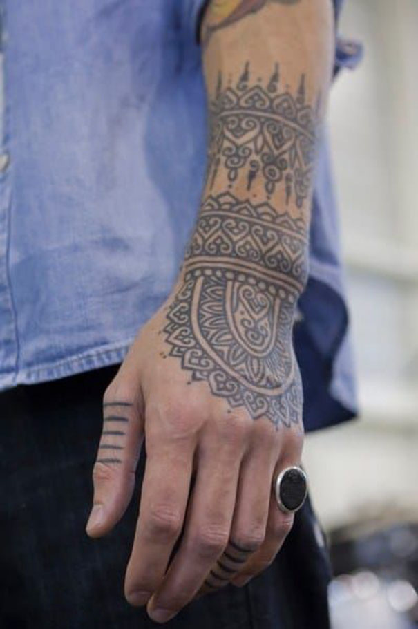 Hottest Hand tattoo designs 2022