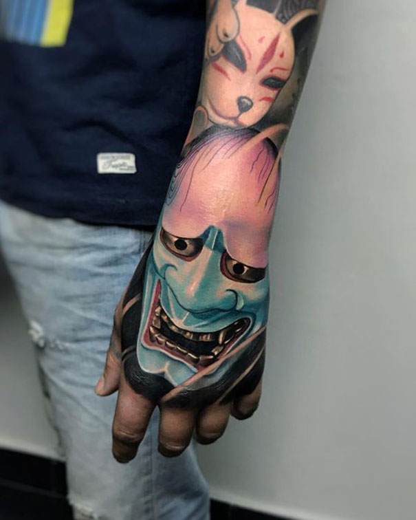 Hottest Hand tattoo designs 2022