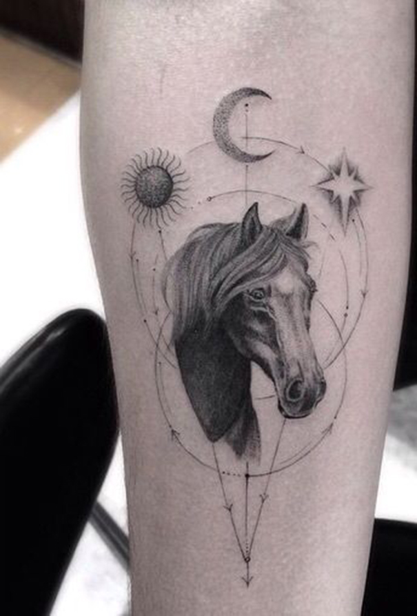 30 Cool Horse Tattoo Ideas 2022
