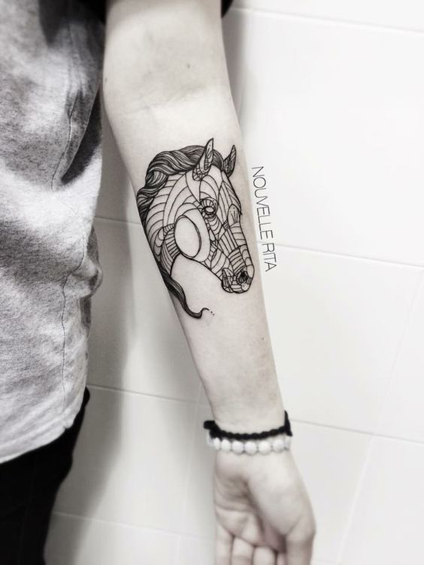 30 Cool Horse Tattoo Ideas 2022