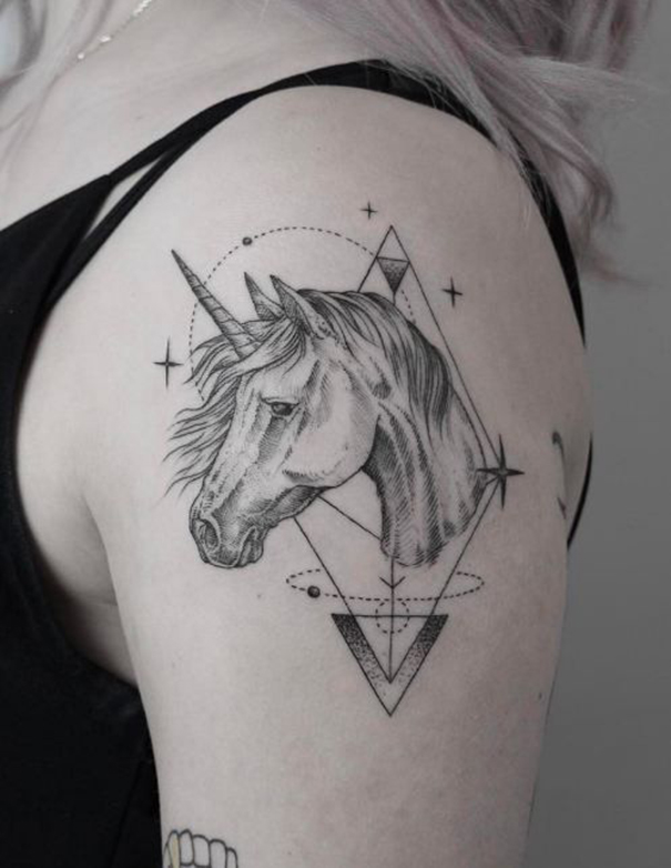 30 Cool Horse Tattoo Ideas 2022