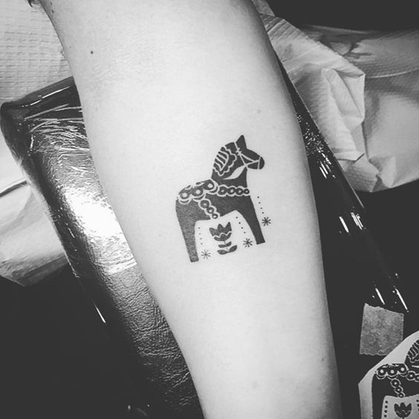 30 Cool Horse Tattoo Ideas 2022