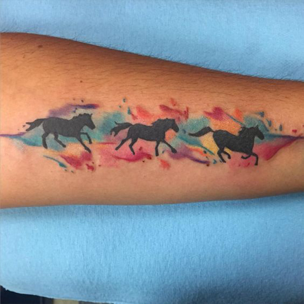 30 Cool Horse Tattoo Ideas 2022