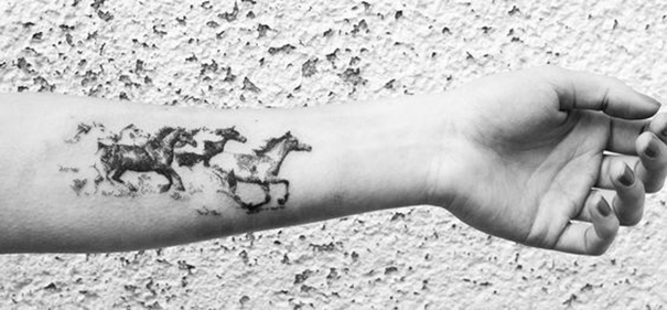 30 Cool Horse Tattoo Ideas 2022