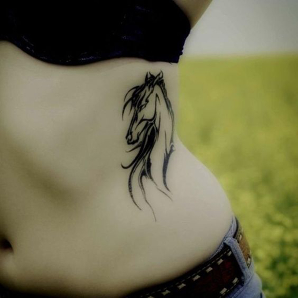 30 Cool Horse Tattoo Ideas 2022