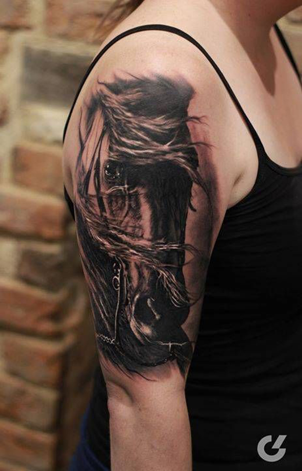 30 Cool Horse Tattoo Ideas 2022
