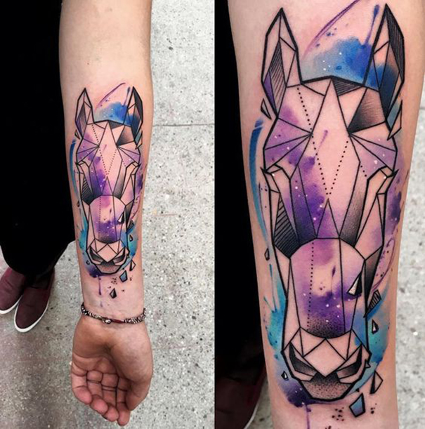 30 Cool Horse Tattoo Ideas 2022