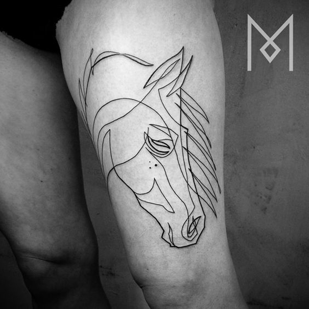 30 Cool Horse Tattoo Ideas 2022