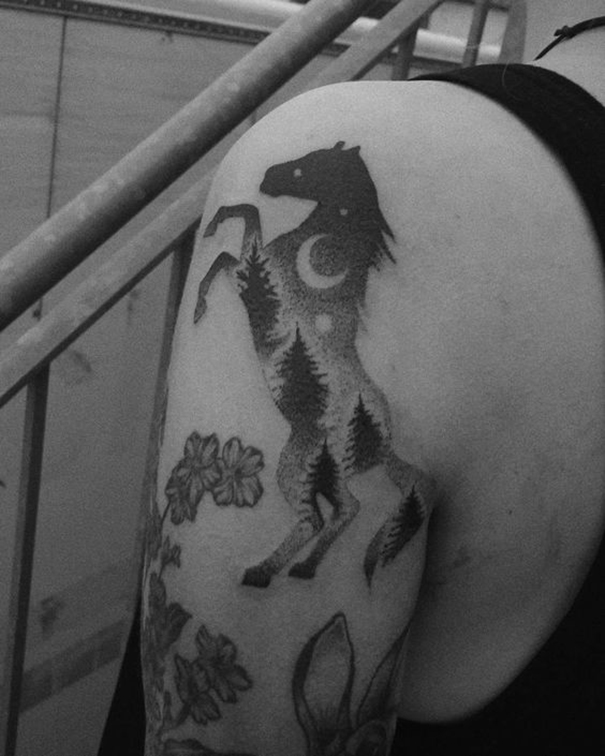 30 Cool Horse Tattoo Ideas 2022