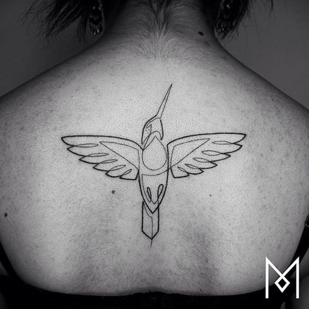 Most Popular Hummingbird Tattoo Designs & Meaning