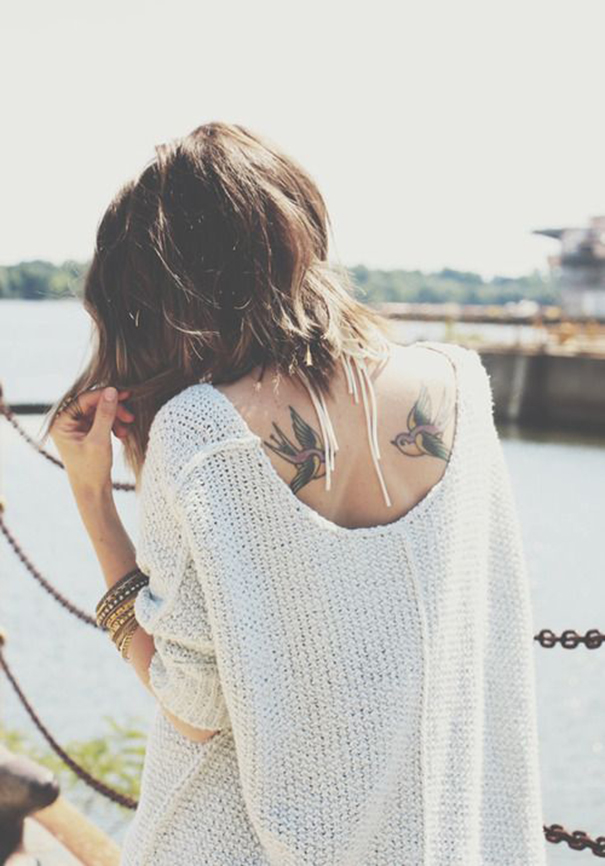 Most Popular Hummingbird Tattoo Designs & Meaning